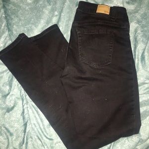 Roebuck Black Skinny Jeans